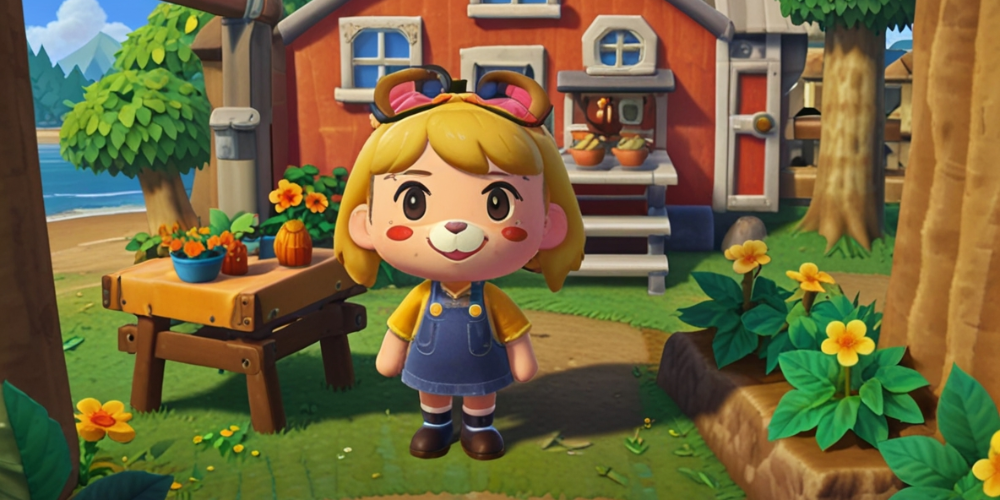 Animal Crossing